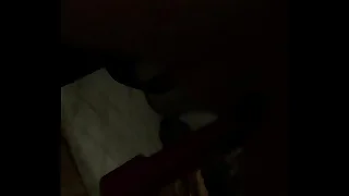 CBT and vibrator apropos my asshole for mistress