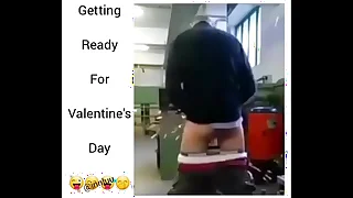 valentine day Preparation Penis Special