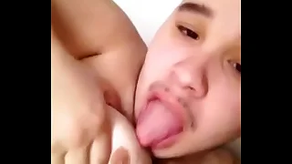 Me being a lil slut