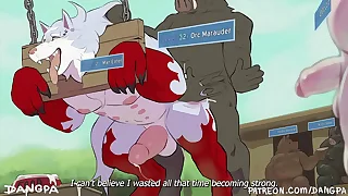 animation&colon; be passed on main course by dangpa