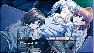 Otomaid Aoi Harem Route Scene &num;6 &lpar;Part 6&rpar;